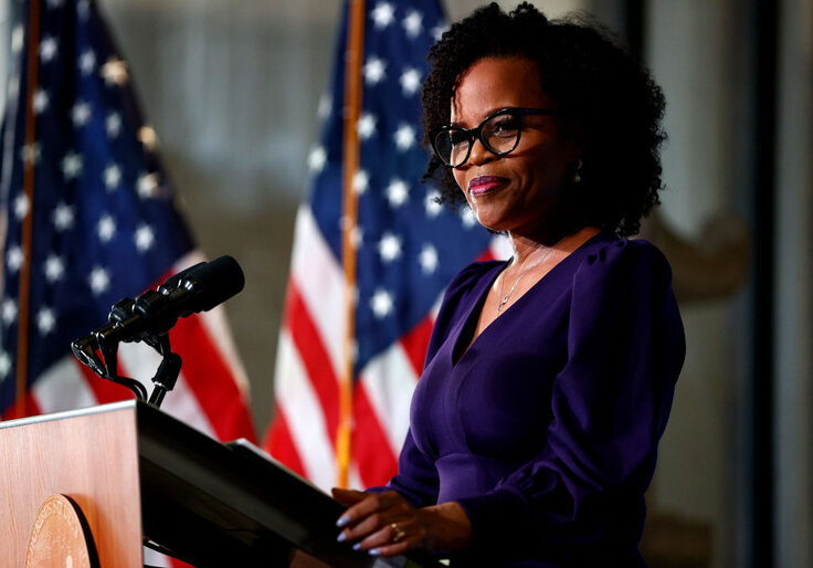 Boston's Dem Mayor Says Vaccine Passports Are Racist