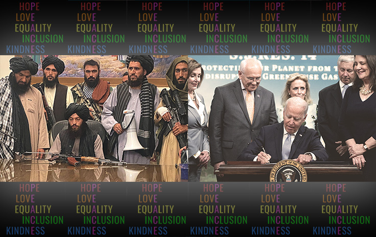 ANALYSIS: What the Taliban Can Teach the United States About Inclusive Government