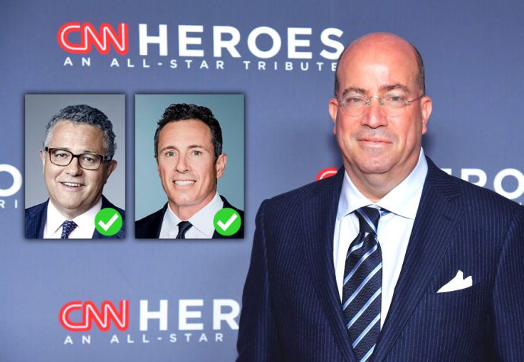 EXCLUSIVE: Jeff Zucker Outlines CNN 'Code of Conduct' in Memo to Staff