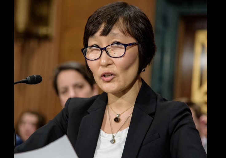 Biden Banking Nominee Wants To 'Starve' Companies That Invest in Oil and Gas