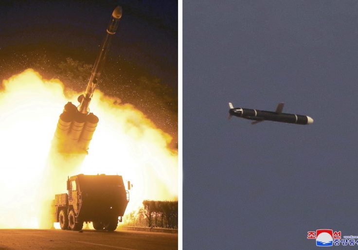 North Korea Confirms Test Missile That Could Strike Guam