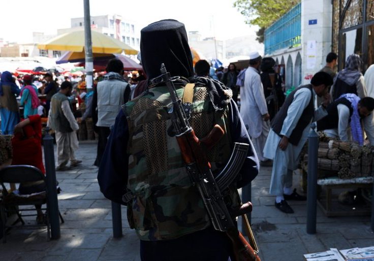Surprise: Taliban's Slate of Deputy Ministers Includes No Women