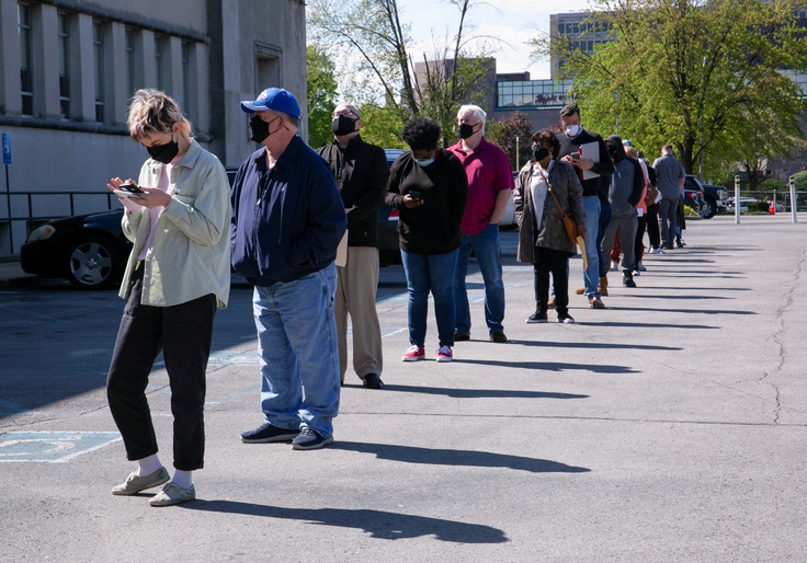 Jobless Claims Rise For Third Straight Week
