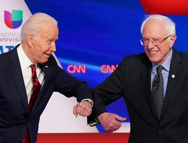 Biden Lurches Left: President Pushes Supreme Court Term Limits as Dems Distance from Campaign