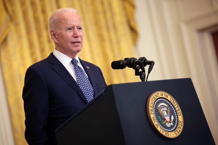 Biden Will Not Deliver Live Remarks on 9/11 Anniversary