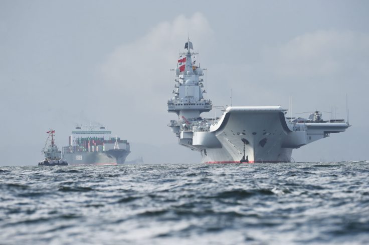 Chinese State Media Threaten 'Military Measures' Over US Recognition of Taiwan