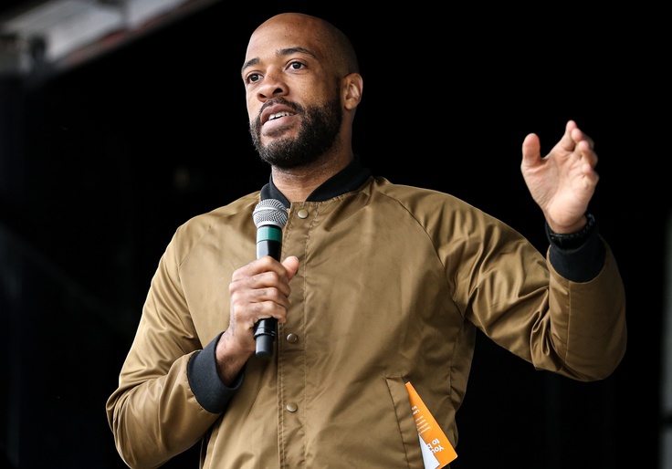 Dem Senate Frontrunner Fundraises With Radical San Francisco Liberals to Flip Wisconsin