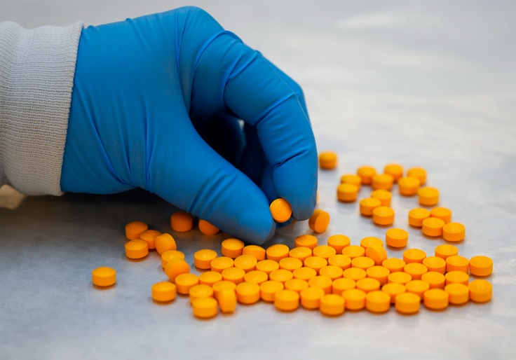 Biden Admin Weighs Dropping Sanctions on China in Exchange for Fentanyl Cooperation