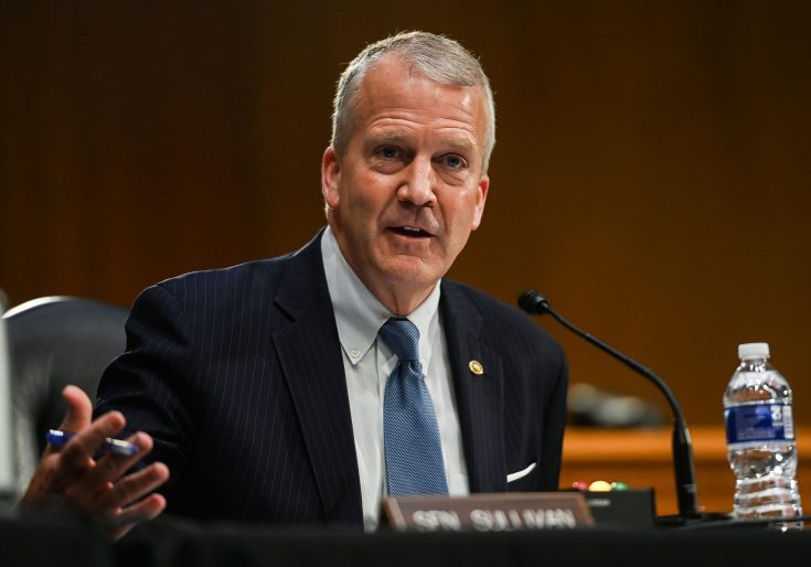Chinese Arctic Incursion Spooks Lawmakers