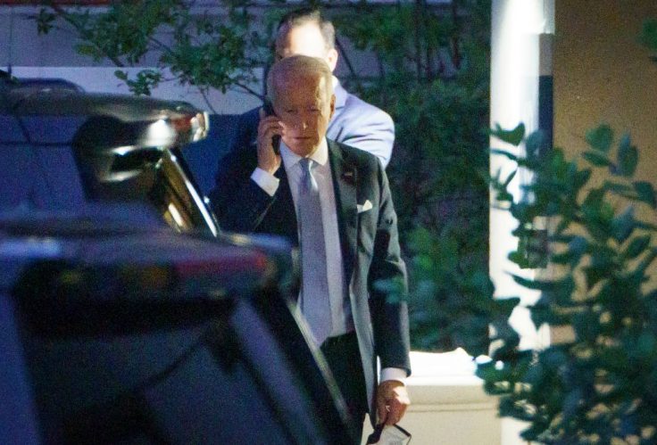 Imperfect Call: Biden Repeatedly Pressured Afghan President To Change Withdrawal Optics, 'Whether It Is True or Not'