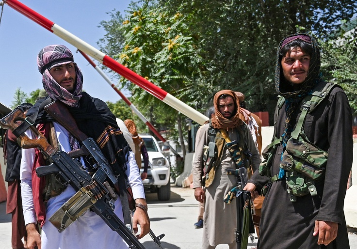 Taliban Bars Women From Kabul University