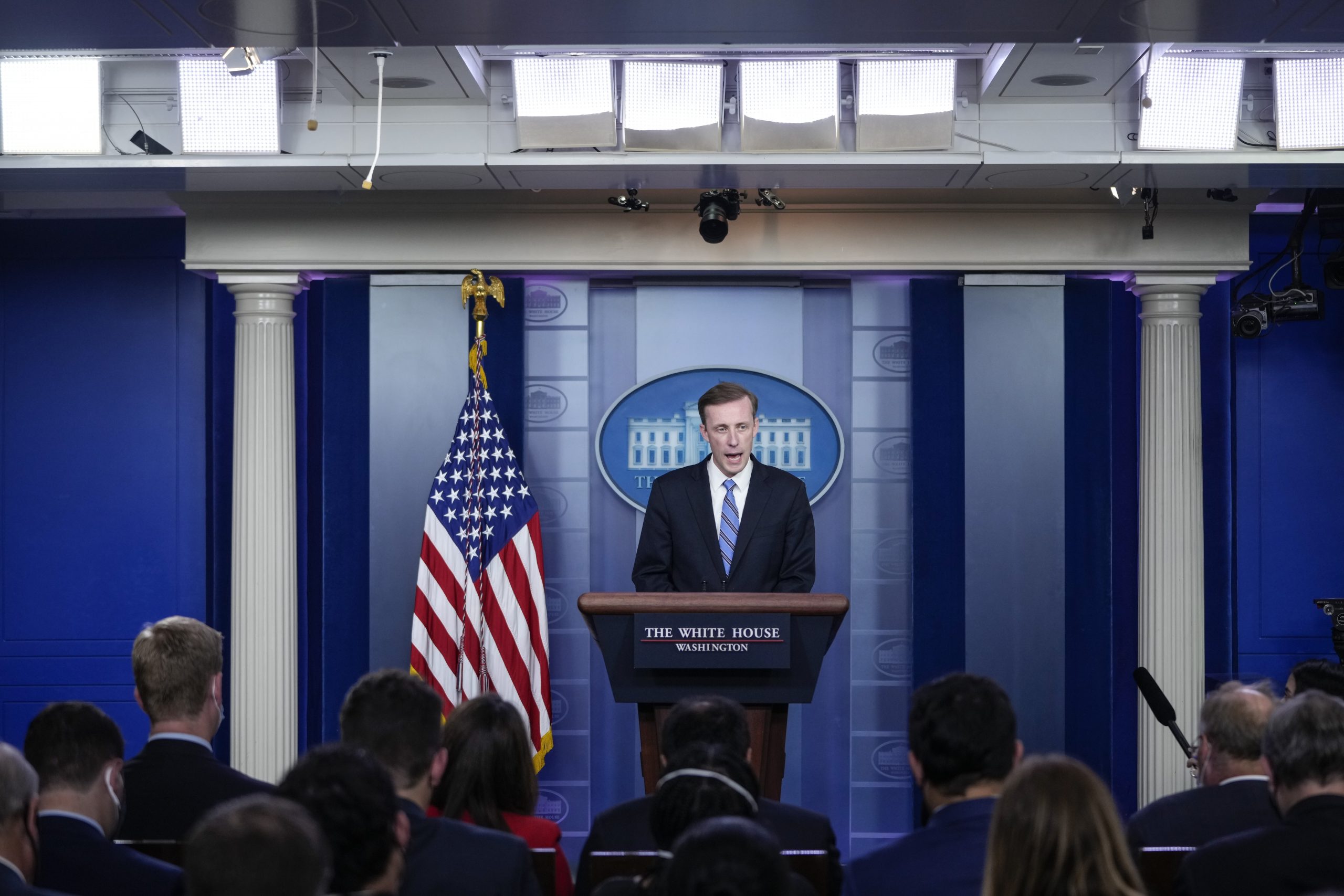 Clinton Attorney Briefed Jake Sullivan on Trump-Russia Conspiracy