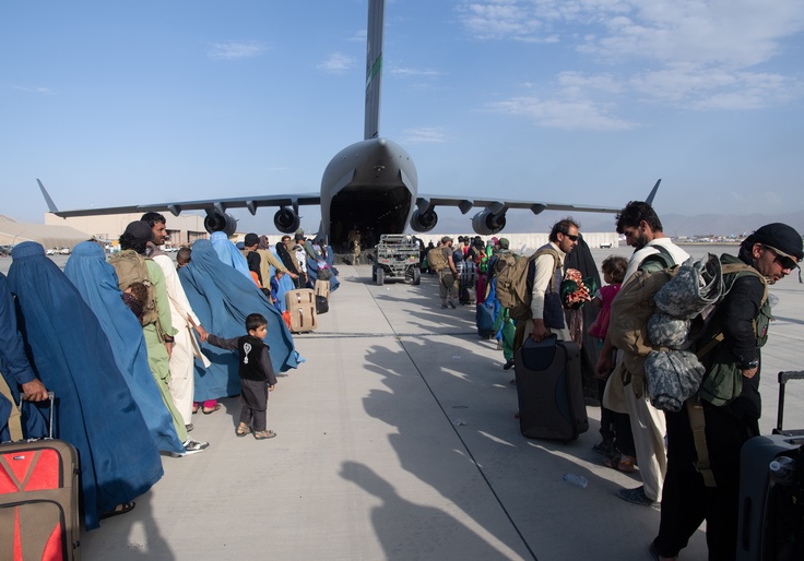 Heartland Americans Pan Biden's Afghanistan Withdrawal