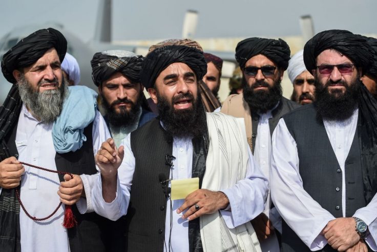 Report: Biden Admin Concerned by Lack of Female, Non-Binary Terrorists in Taliban's Interim Government
