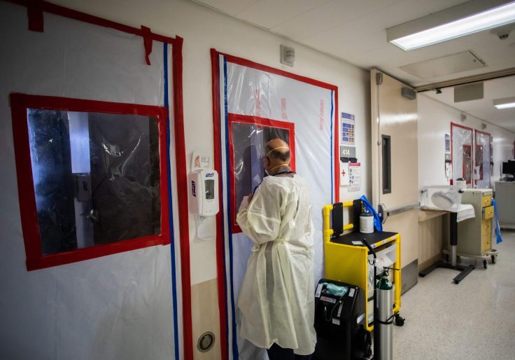 Doctors, Ethicists Blast Colleagues Who Threaten To Withhold Treatment From Unvaxxed