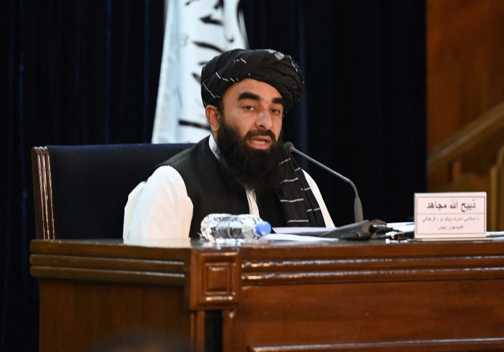 UN Suggestion To Recognize Taliban Sparks Backlash, Backpedaling