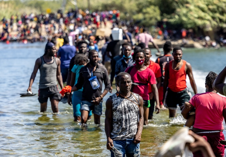 Memo: Biden Admin Weighing Plans To Send Migrants to Vermont