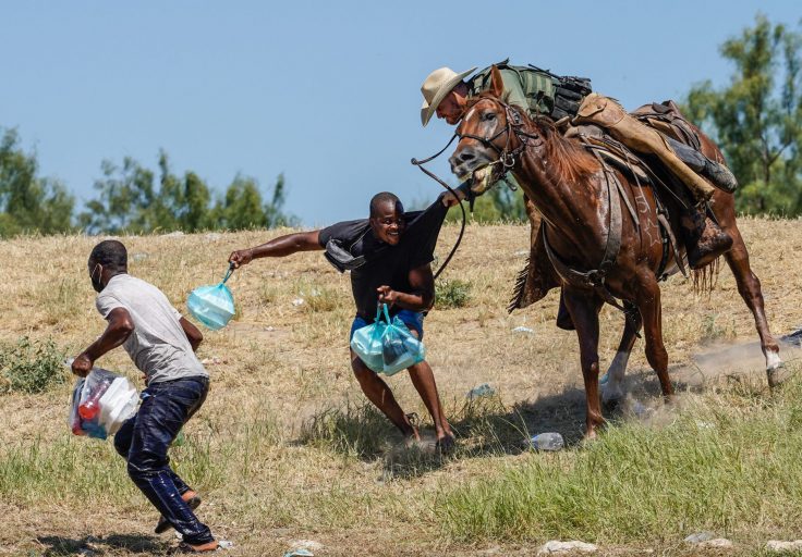 ZERO HORSEPOWER: Media-Driven Scandal Leaves Border Patrol Agents Without Critical Tool