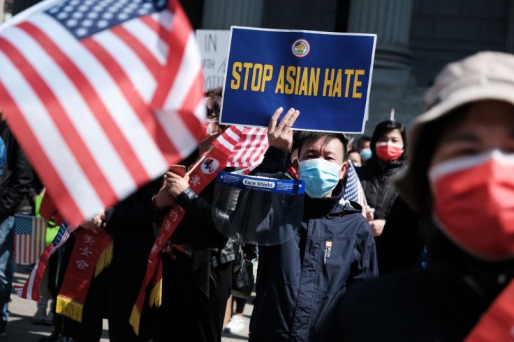 Chinese Social Media Accounts Encouraged Americans To Protest Anti-Asian Violence
