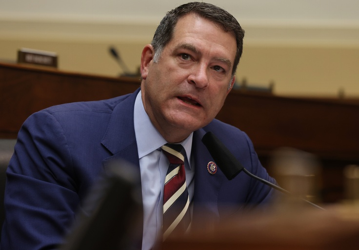 Republican Lawmaker Presses DHS on Afghan Refugees Flagged for Terror Ties