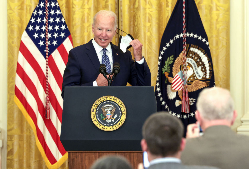 ALERT: Biden's COVID-19 Body Count Hits 250K