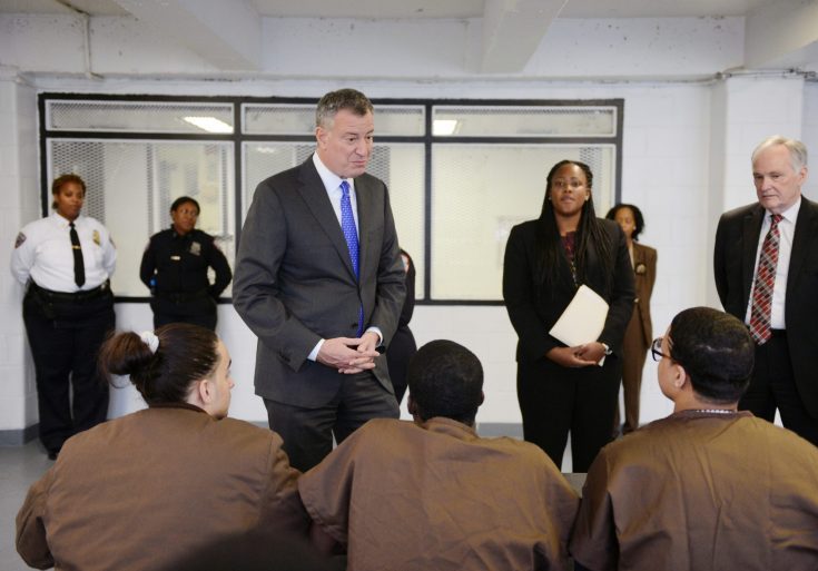NYC's Rikers Island Prison Faces 'Humanitarian Crisis' Amid Staff Shortages