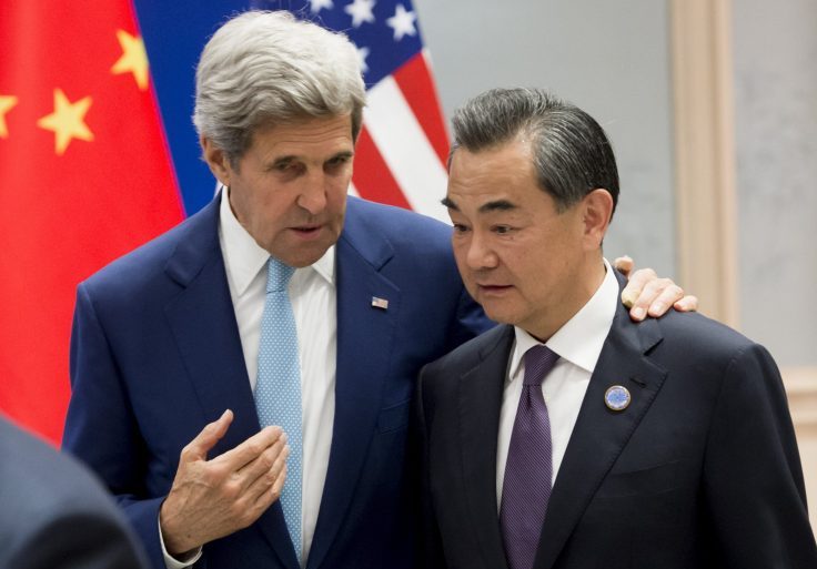 Kerry Reduced To Zoom As CCP Rolls Out Red Carpet for Taliban