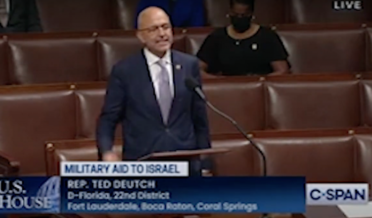 BEASTMODE: Dem Rep Slams Tlaib's Anti-Semitism