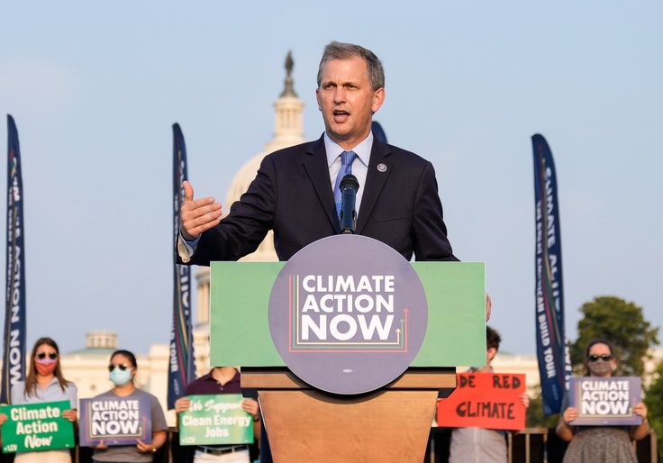 Illinois Dem Touts 'Historic' Green Energy Spending That Will Likely Pad His Pocket
