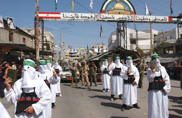 Nation Correspondent Praises 'Martyrs' of Palestinian Violence