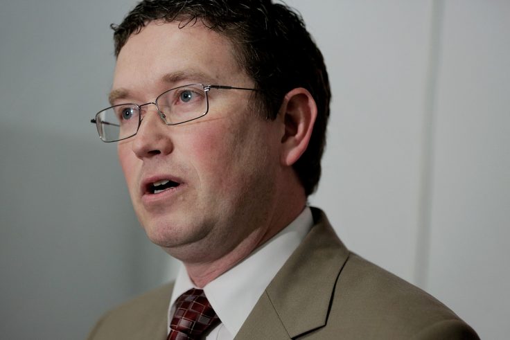Rep. Massie Paints Pro-Israel Group as a Foreign Agent