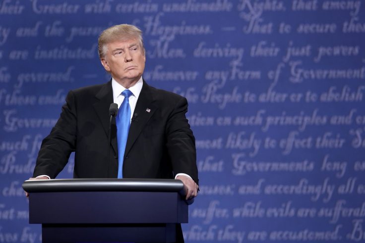 Trump's Lawyers Ask Supreme Court To Kill Jan. 6 Subpoenas