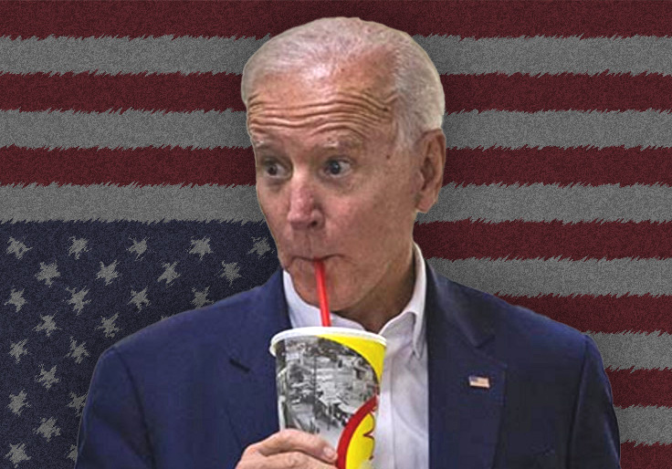 DECLINE WATCH: Sobriety on the Rise in Biden's America