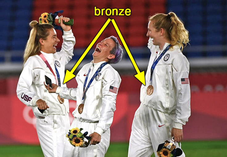 After Years of Demanding 'Equal Pay,' Women's Soccer Team Rejects Equal Pay Deal as 'PR Stunt,' 'Not Good Enough'