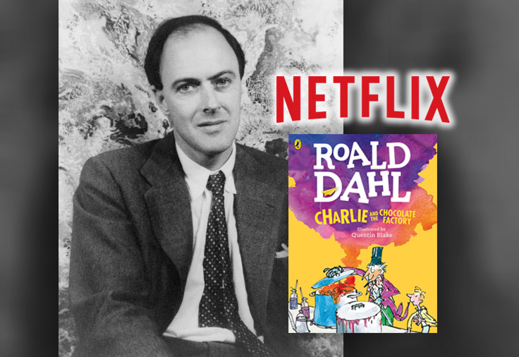 Netflix Acquires Prominent Anti-Semite's Estate, Announces Epic Content Dump