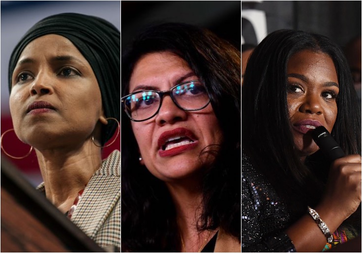 WATCH: The Democrats Who Won't Denounce Hamas Terrorists