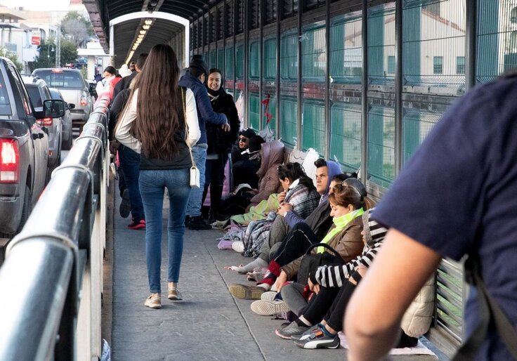 Supreme Court Could Upend This Controversial Biden Administration Immigration Policy