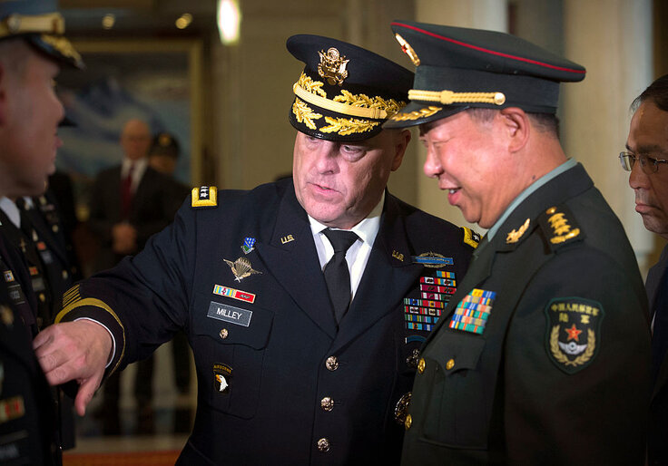 IG: Pentagon Reliance on Chinese Pharmaceuticals Creates National Security Risk
