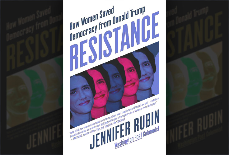REVIEW: 'Resistance' by Jennifer Rubin