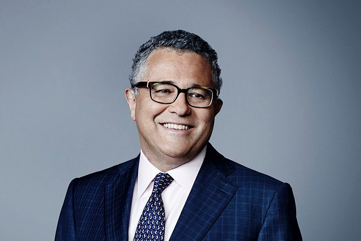 CNN's Jeffrey Toobin Worried SCOTUS Could Take Away His Right To Bribe Mistress To Get Abortion