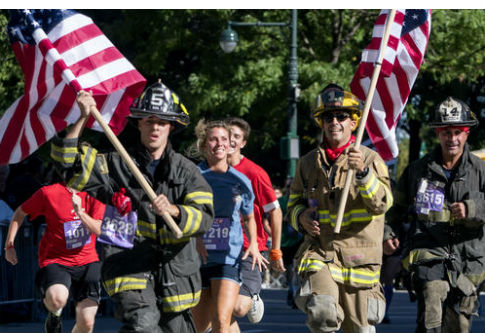 Running for a Hero: What I Saw at the Country’s Most American Race