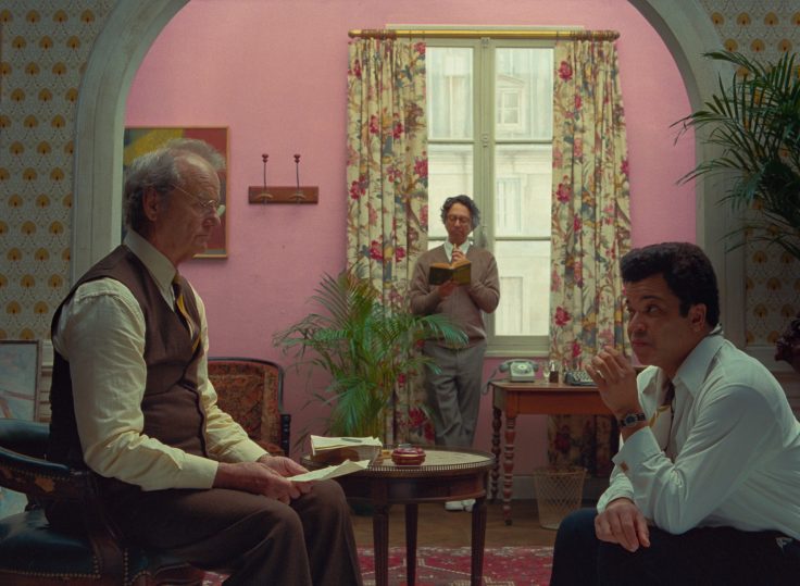 REVIEW: ‘The French Dispatch’