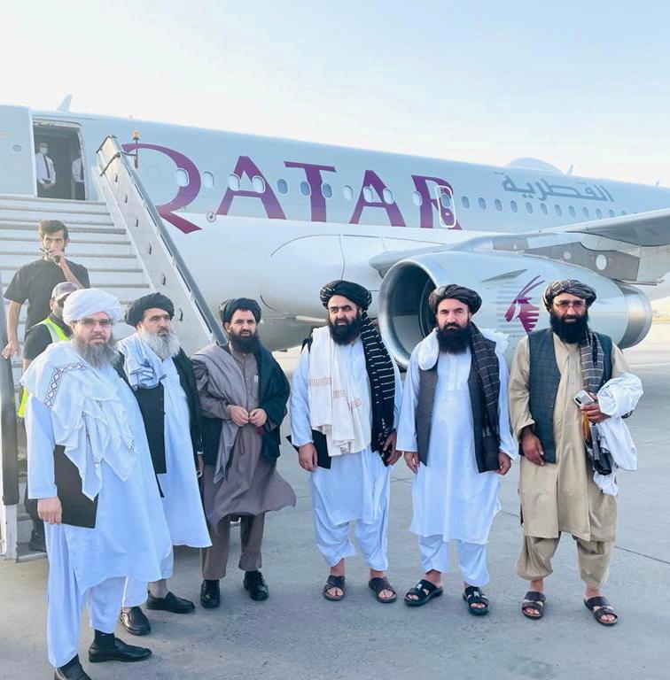 US Officials Call Talks With Taliban 'Candid and Professional'