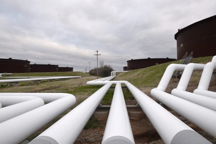 Oil Prices Spike to Multi-Year Highs