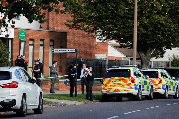 British Conservative Lawmaker Stabbed to Death in Church