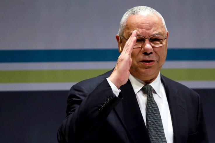 Colin Powell Dies of COVID-19 Complications