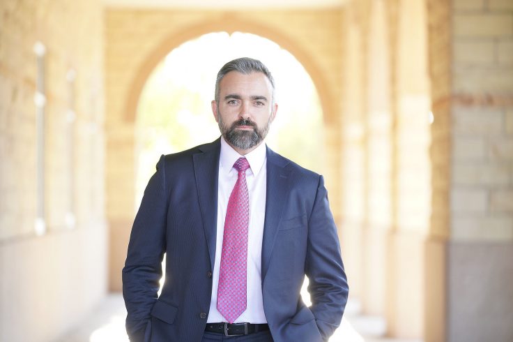 Professor's Car Stolen as Soros Prosecutor Gives Lecture on Rising Crime