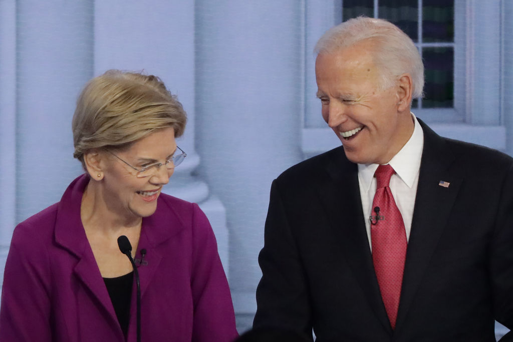 Happy Indigenous Peoples' Day! Biden's COVID-19 Body Count Just Passed 300K