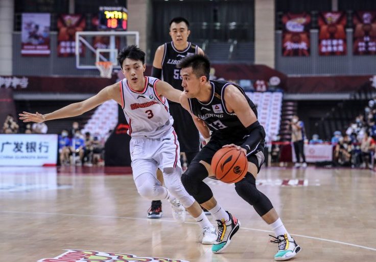 CCP Attacks Chinese Basketball Player Over Adidas Endorsement Deal