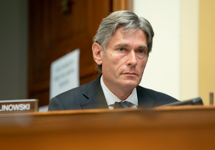 Malinowski Reveals Millions of Dollars in Undisclosed Stock Trades